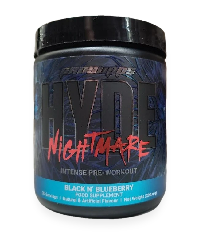 Hyde Nightmare, Black N' Blueberry - 295 grams