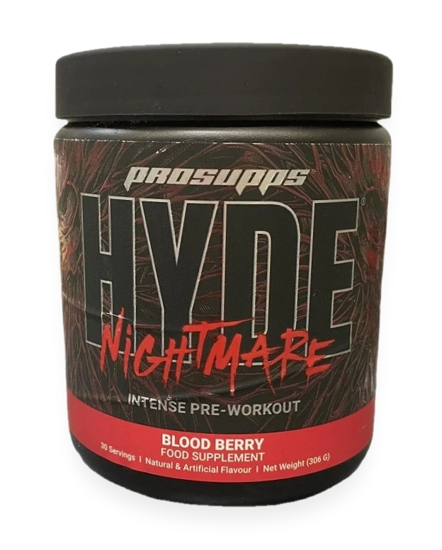 Hyde Nightmare, Blood Berry - 327 grams