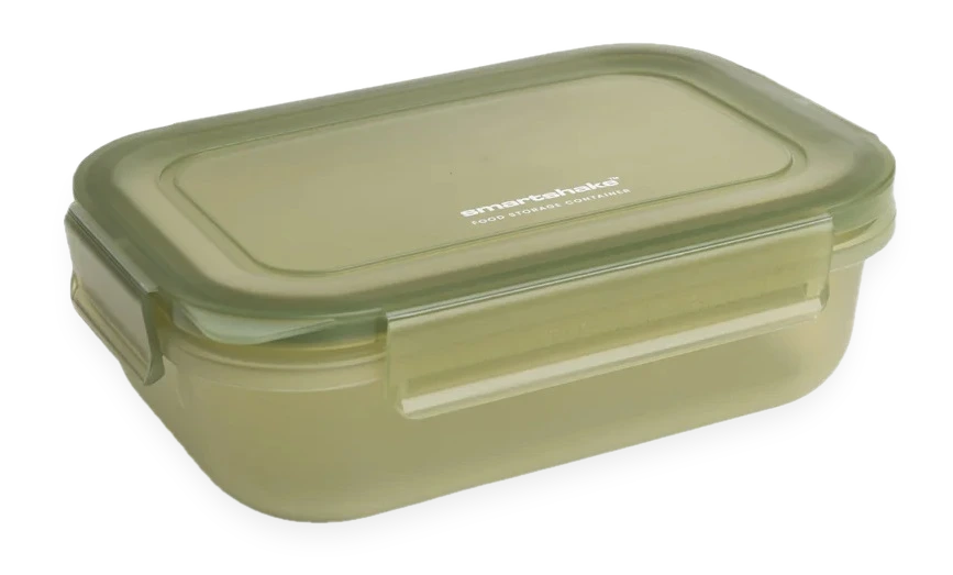 Food Storage Container, Dusky Green - 800 ml.