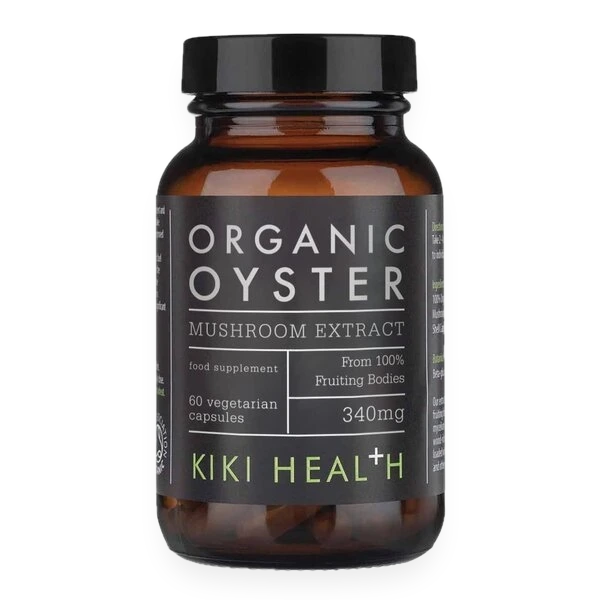 Oyster Extract - 60 vcaps