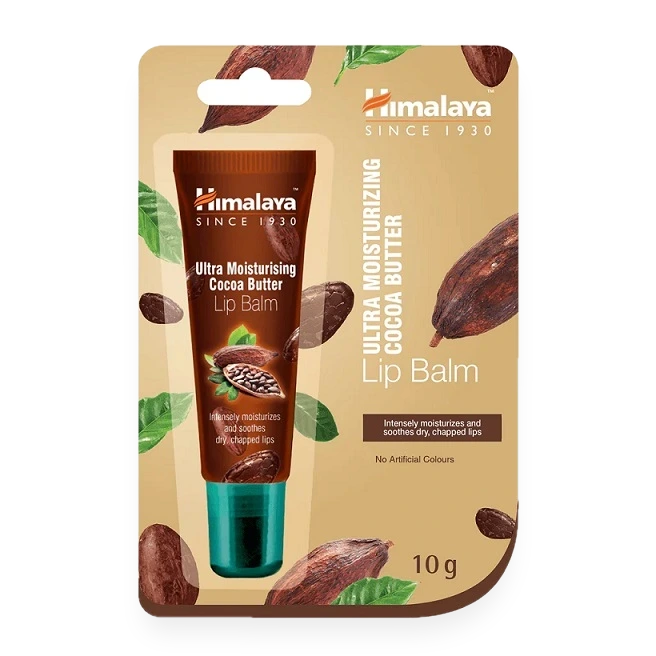Ultra Moisturising Cocoa Butter Lip Balm - 10 grams