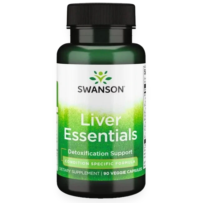 Liver Essentials - 90 vcaps