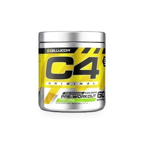 C4 Original, Green Apple - 396 grams