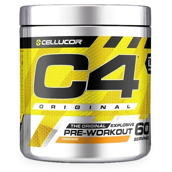C4 Original, Orange - 396 grams