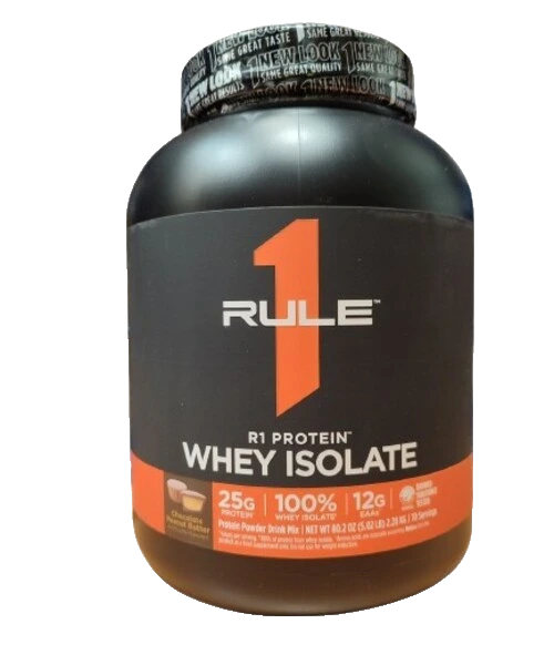 R1 Protein, Chocolate Peanut Butter - 2280 grams