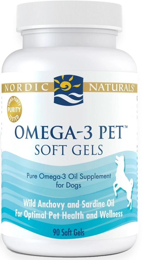 Omega-3 Pet - 90 softgels