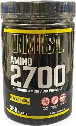 Amino 2700 - 350 tablets