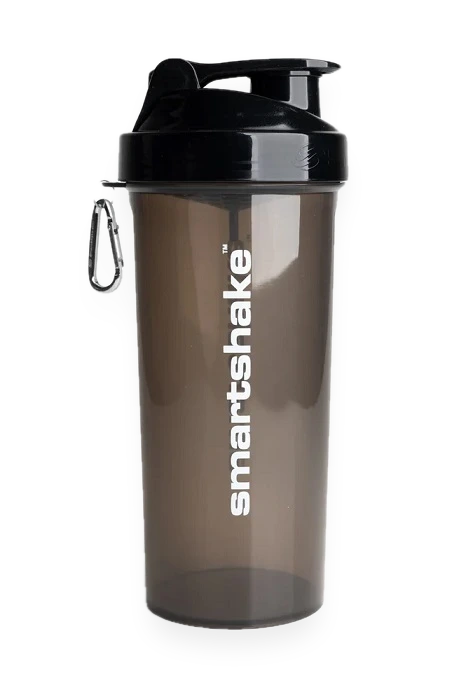 Shaker Lite Series, Glossy Black - 1000 ml.