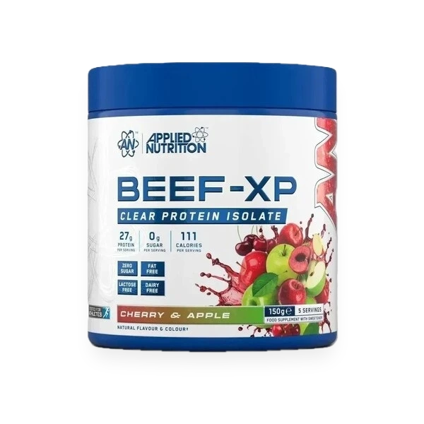 Beef-XP, Cherry & Apple - 150 grams (5 servings)