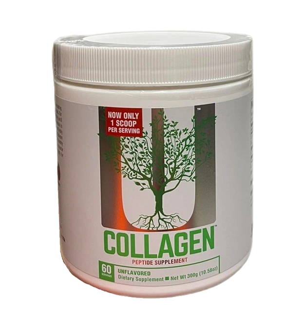 Collagen, Unflavored - 300 grams
