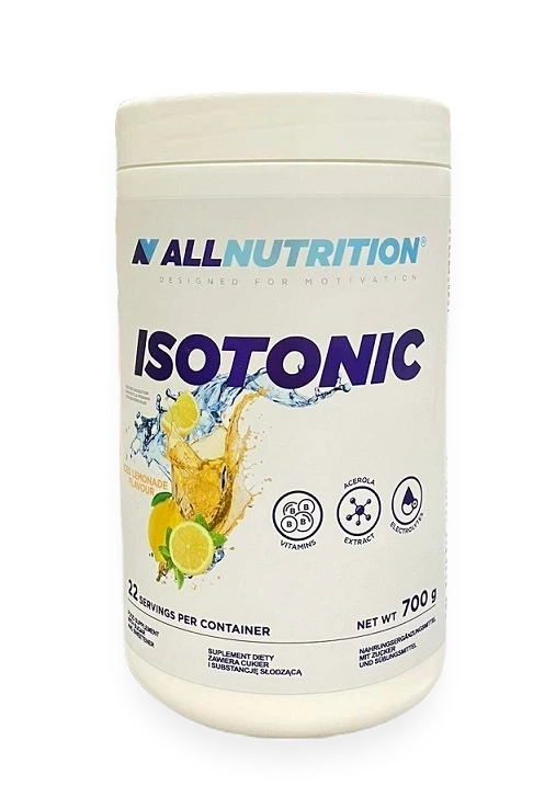 Isotonic, Iced Lemonade - 700 grams