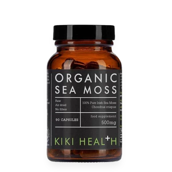 Sea Moss, 500mg - 90 caps
