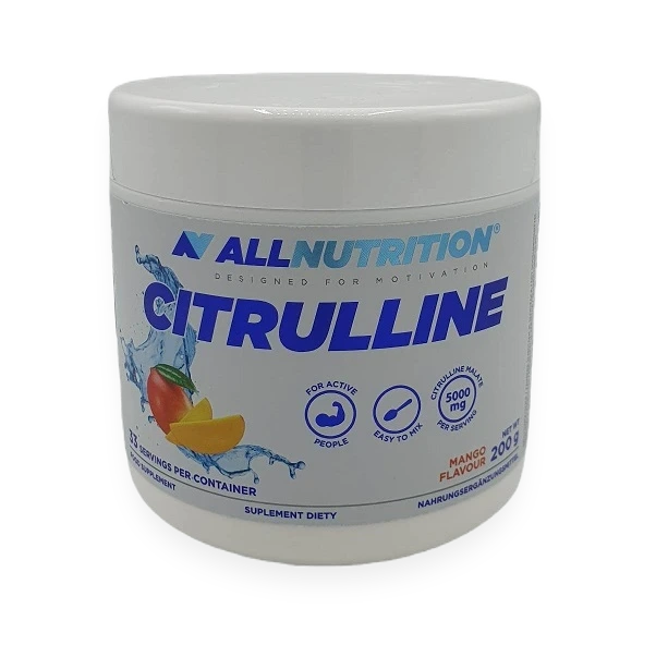 Citrulline, Mango - 200 grams