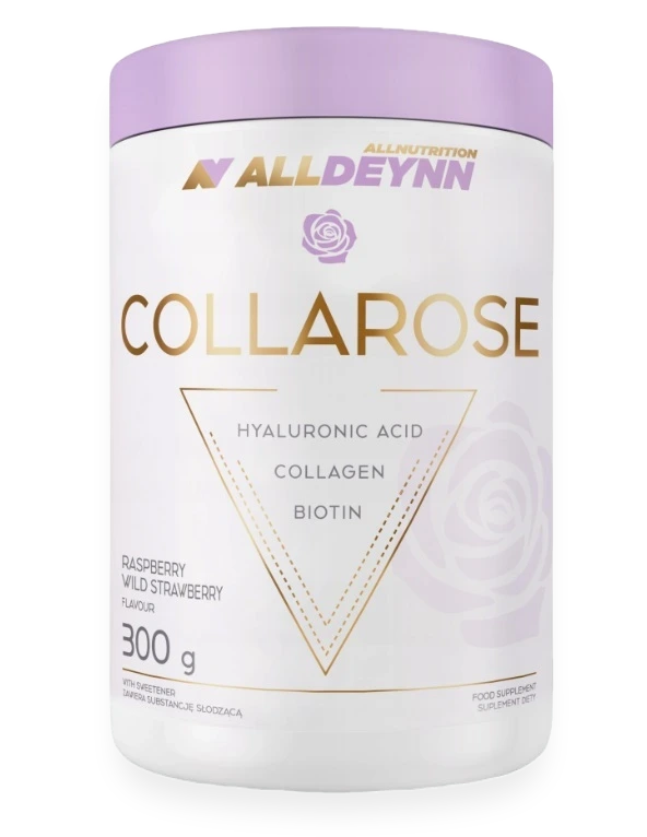 AllDeynn Collarose, Raspberry Wild Strawberry - 300 grams