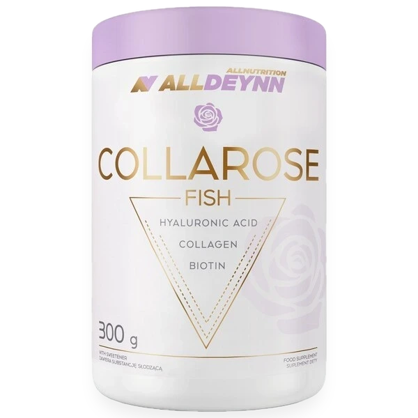 AllDeynn Collarose Fish, Mango Passion Fruit - 300 grams