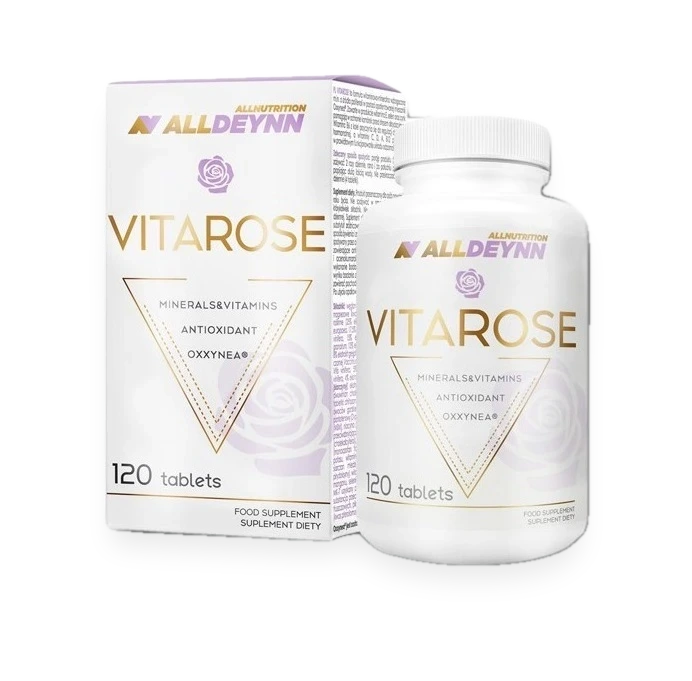 AllDeynn Vitarose - 120 tablets