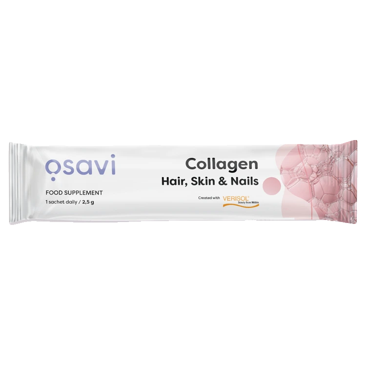 Collagen Peptides (Hair, Skin & Nails), Unflavoured - 2.5 grams (1 serving)
