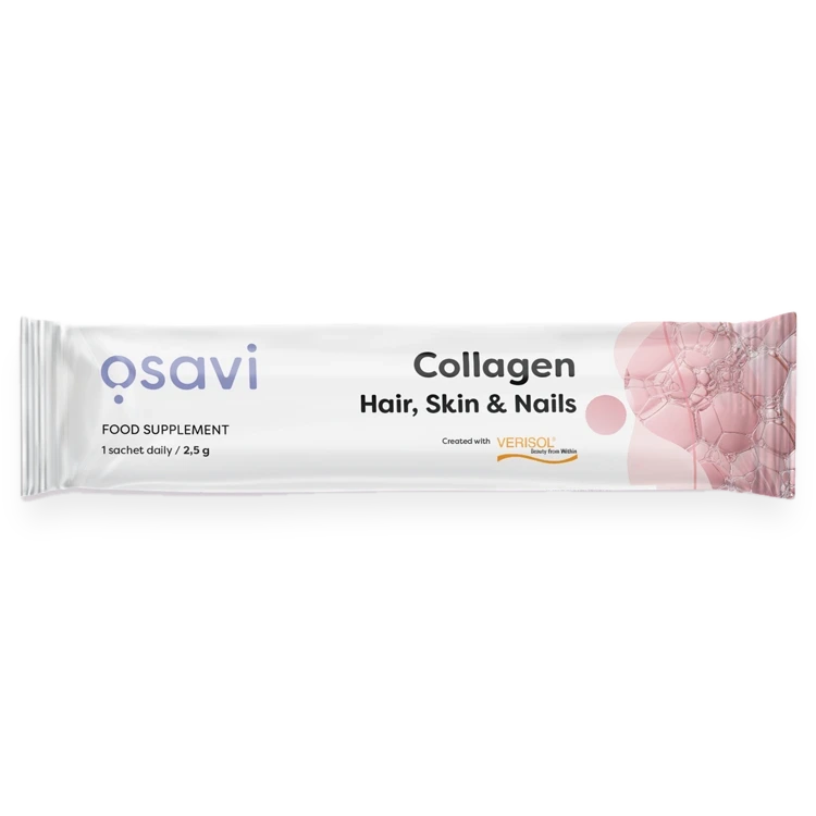 Collagen Peptides (Hair, Skin & Nails), Unflavoured - 2.5 grams (1 serving)
