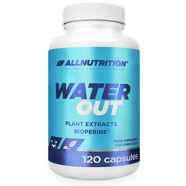 Water Out - 120 caps