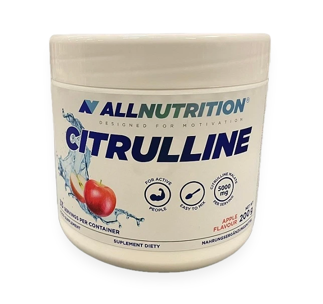Citrulline, Apple - 200 grams