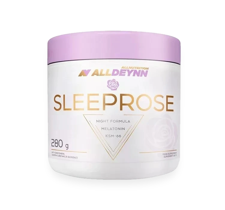 AllDeynn Sleeprose, Lemon-Orange - 280 grams