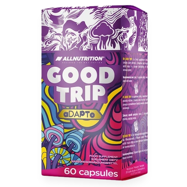 Good Trip Adapto - 60 caps