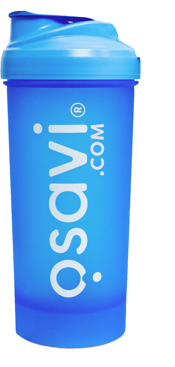 Osavi Shaker, Blue - 700 ml.