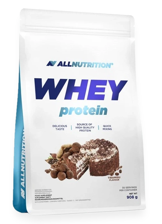 Whey Protein, Tiramisu - 908 grams