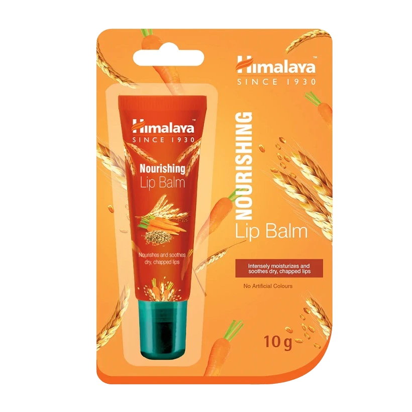 Nourishing Lip Balm - 10 grams