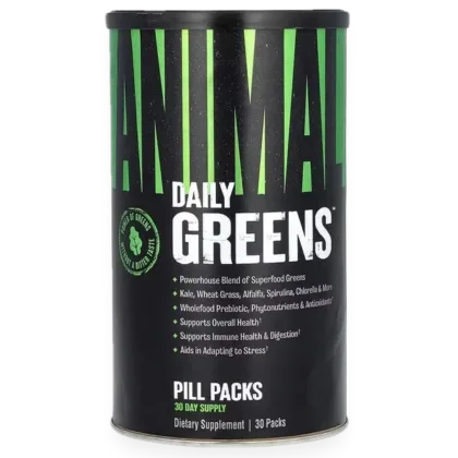 Animal Greens - 30 pack