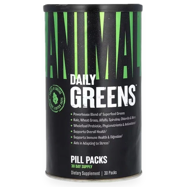 Animal Greens - 30 pack