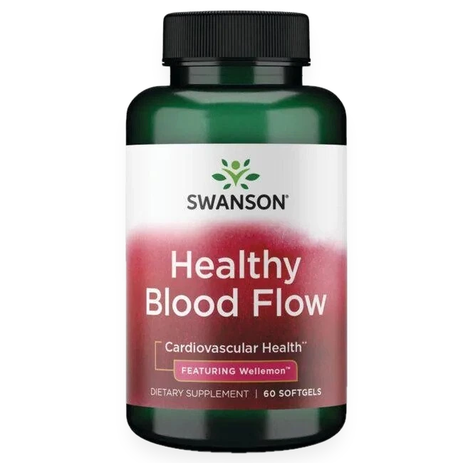 Healthy Blood Flow - 60 softgels