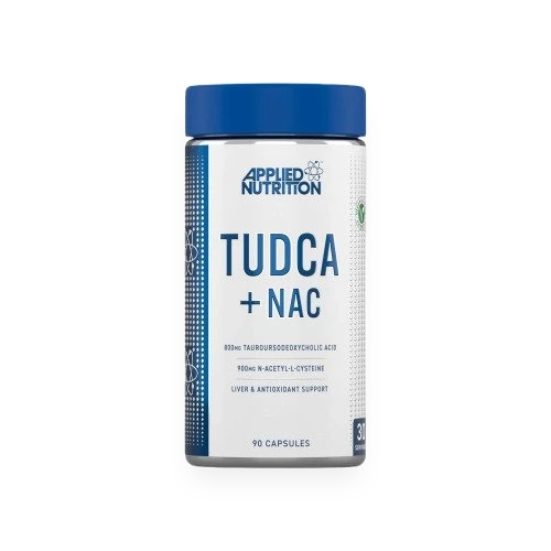Tudca + NAC - 90 caps