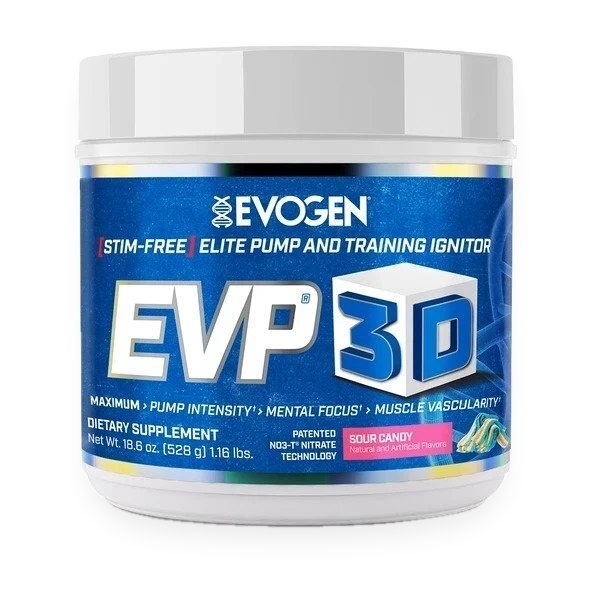EVP 3D, Smashin' Passion Orange - 465 grams