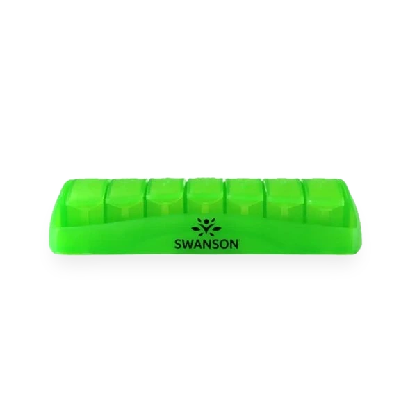 Swanson Pillbox