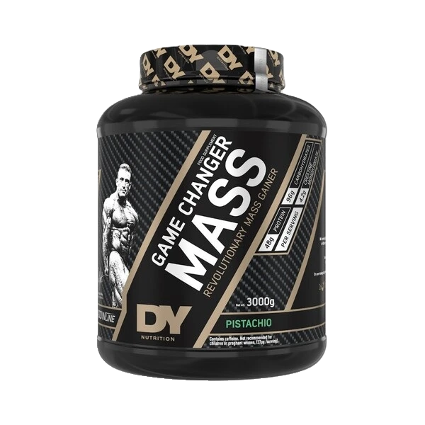Game Changer Mass, Pistachio - 3000 grams