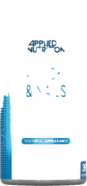 Hair, Skin & Nails - 60 caps