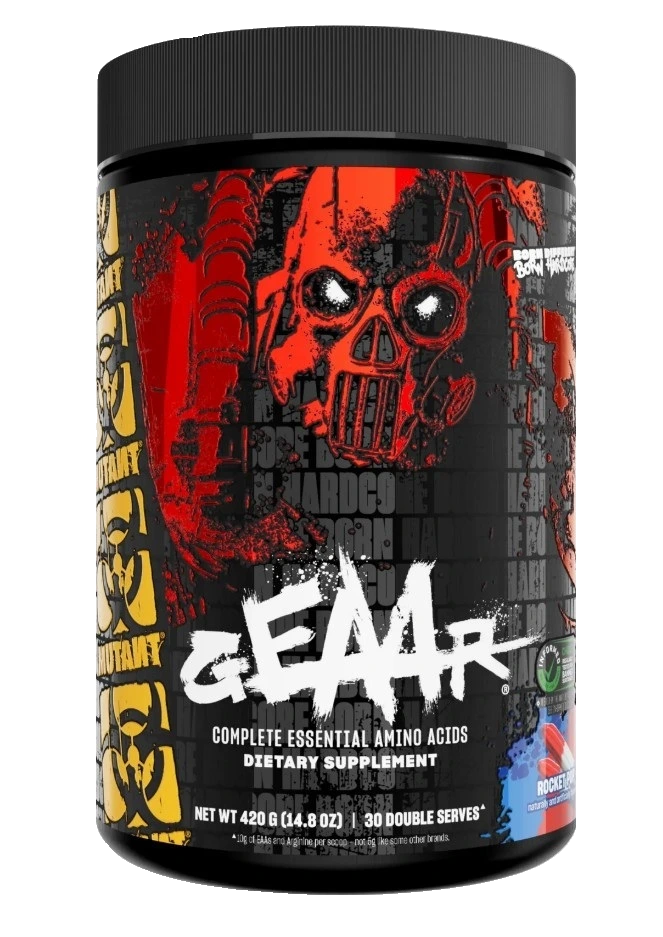 GEAAR, Rocket Pop - 420 grams