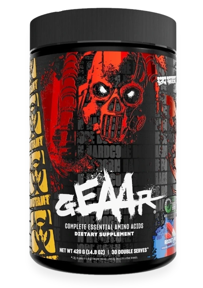 GEAAR, Rocket Pop - 420 grams