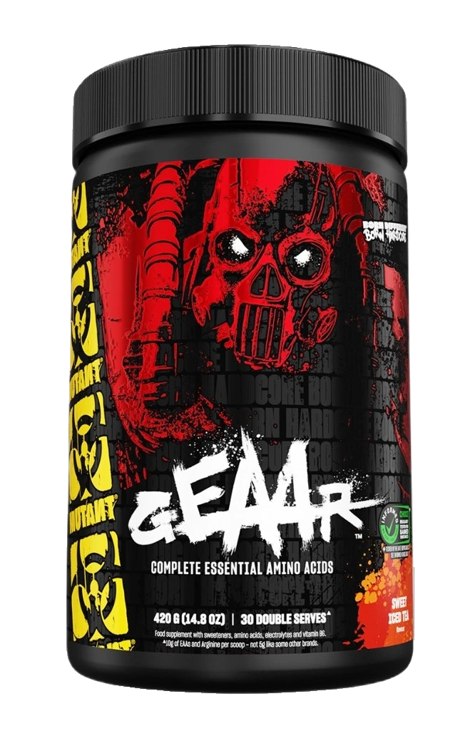 GEAAR, Sweet Iced Tea - 420 grams