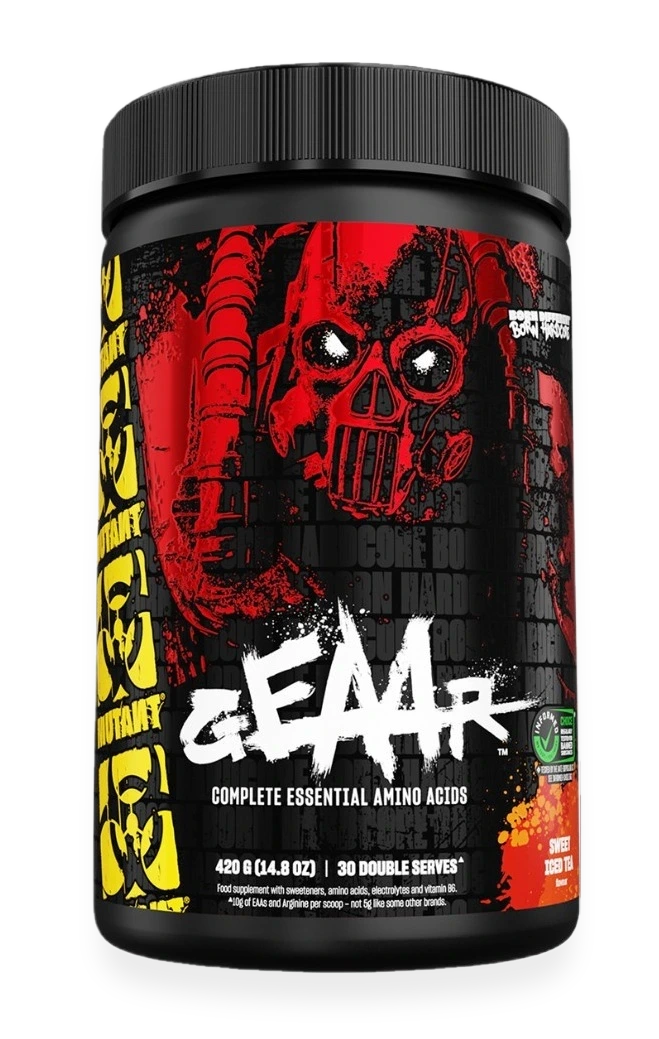 GEAAR, Sweet Iced Tea - 420 grams