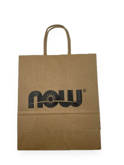 NOW Foods Paper Bag, Small