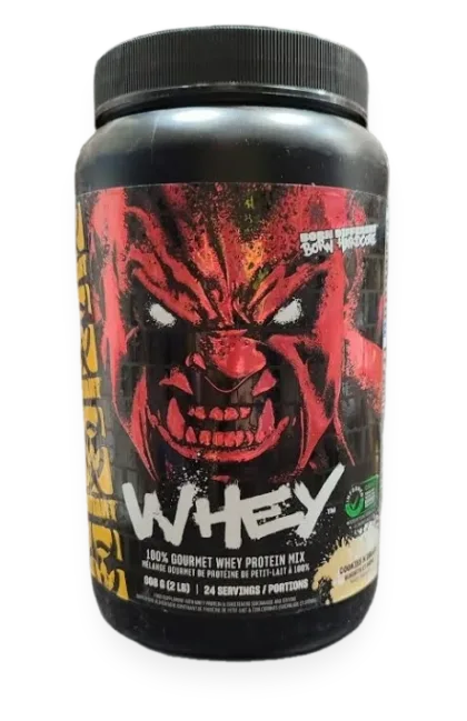 Mutant Whey, Cookies & Cream - 908 grams