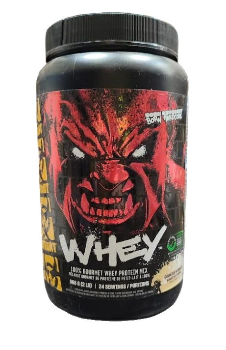 Mutant Whey, Cookies & Cream - 908 grams