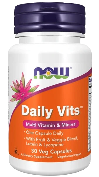 Daily Vits - 30 vcaps