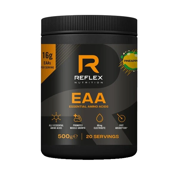EAA, Pineapple - 500 grams