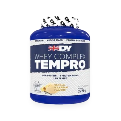 Whey Complex Tempro, Vanilla Ice Cream - 2270 grams