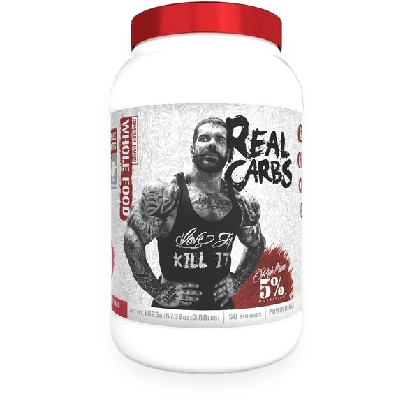 Real Carbs - Legendary Series, Strawberry Short Cake - 1625 grams