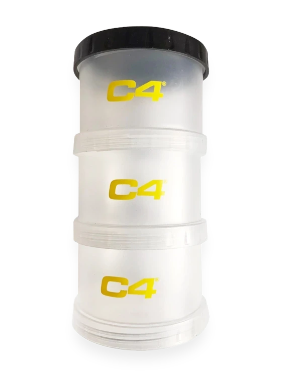 C4 Powder Stacker Tower