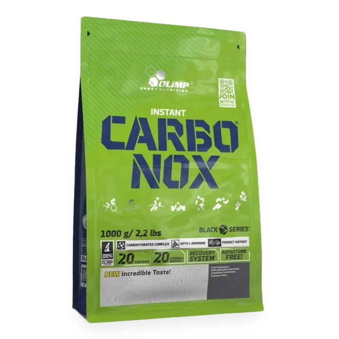 Carbonox, Blue Raspberry - 1000 grams